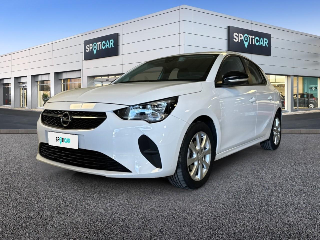 OPEL OPEL CORSA Usato Bianco benzina 2023
