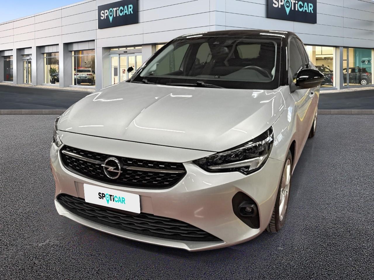 OPEL OPEL CORSA Usato Grigio benzina 2022