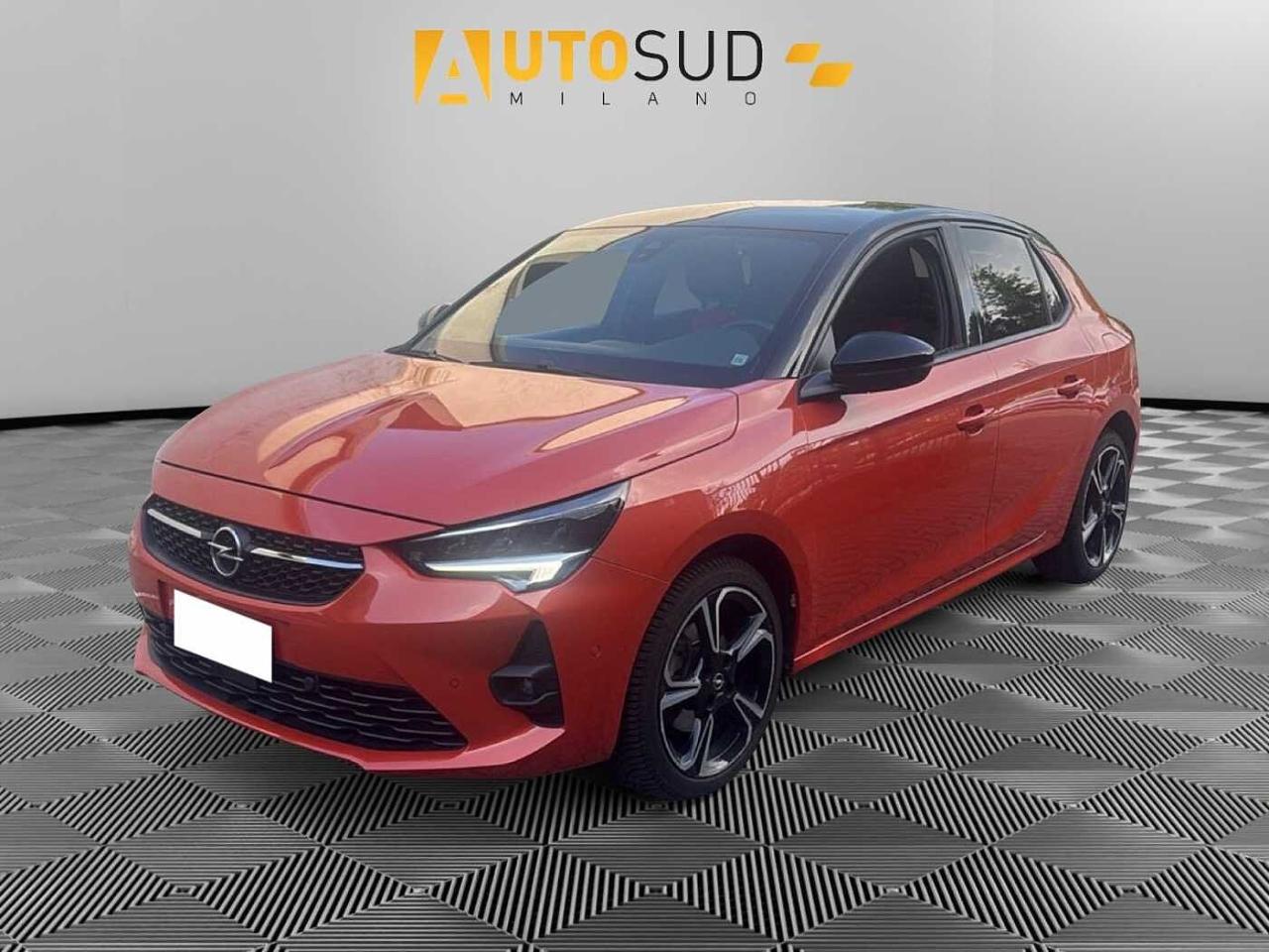 Opel Corsa CORSA VI 2020 Benzina 1.2 GS Line s&s 100cv Usato
