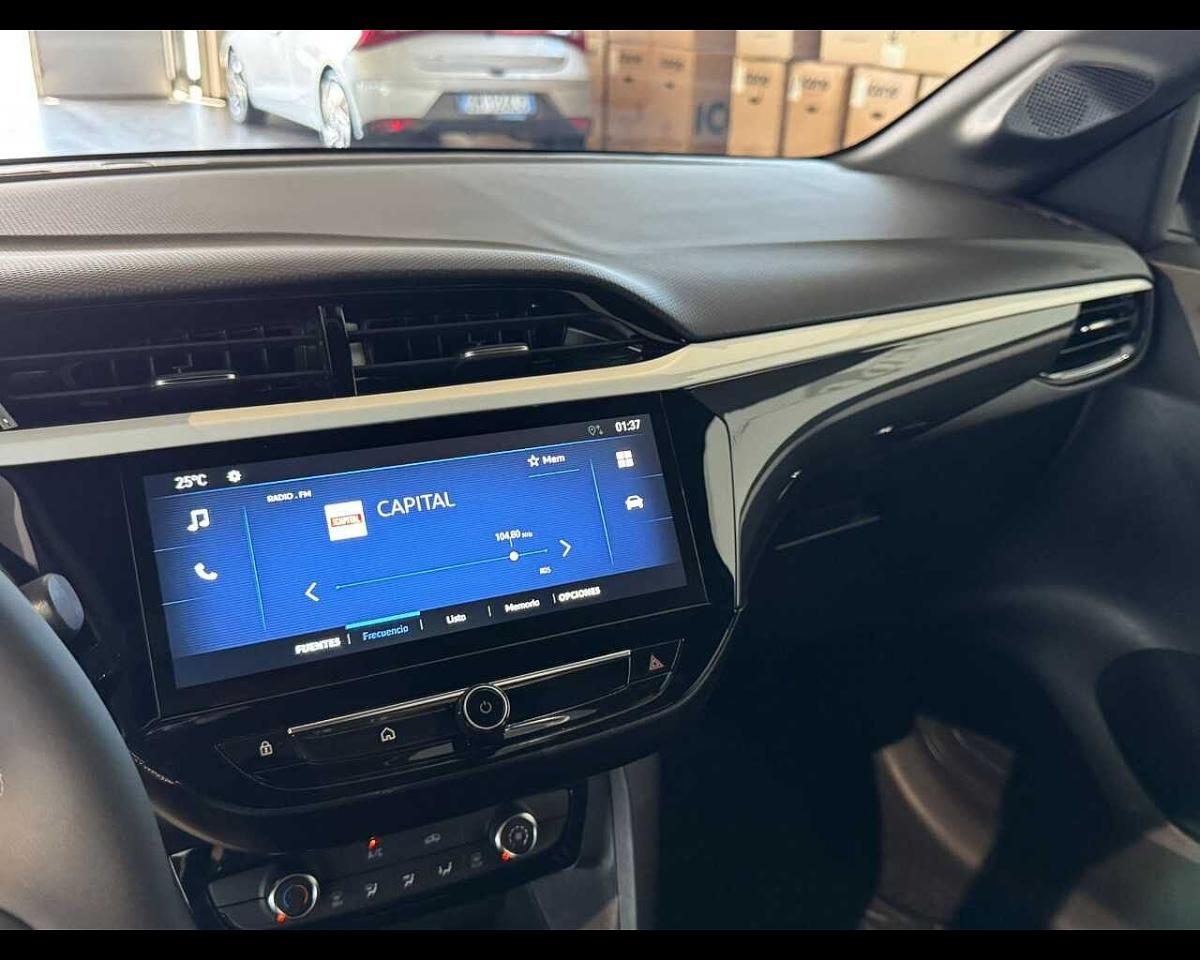 Opel Opel Corsa usata, con Climatizzatore