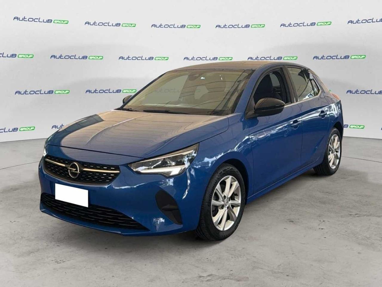 Opel Opel Corsa CORSA 1.5 elegance s&s 100cv