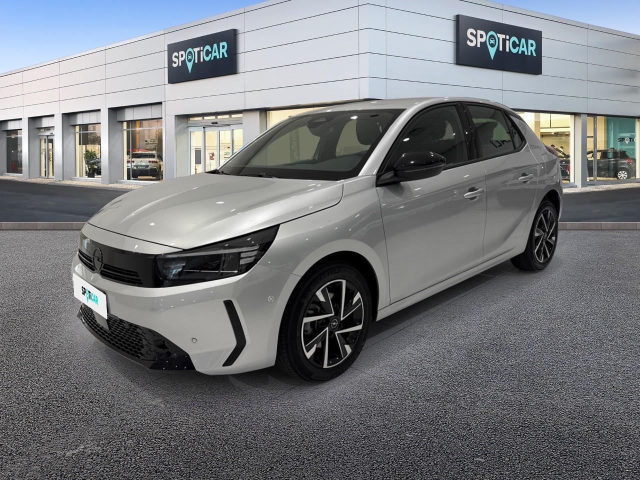 OPEL OPEL CORSA Usato Bianco benzina 2025