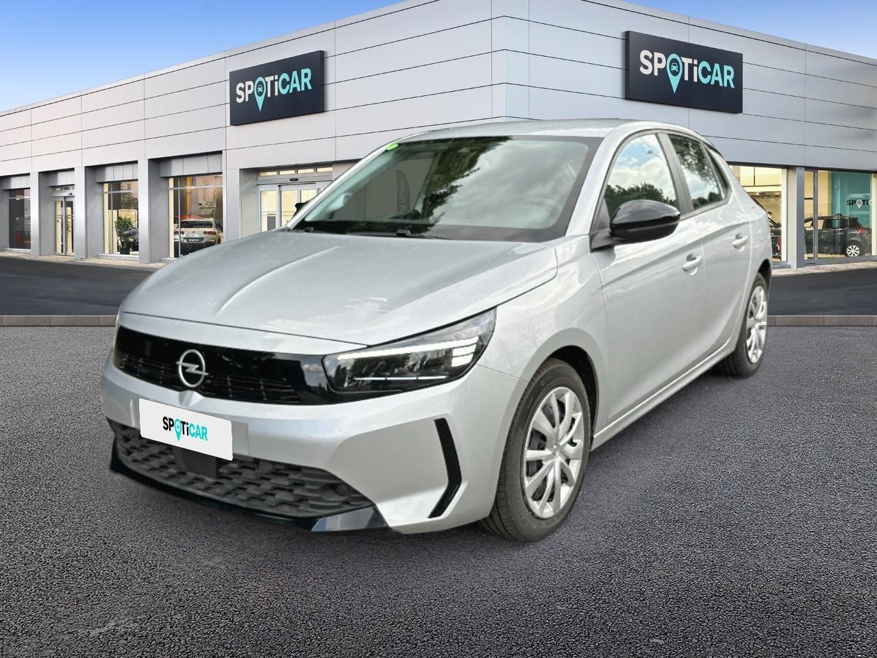OPEL OPEL CORSA Usato Grigio benzina 2025