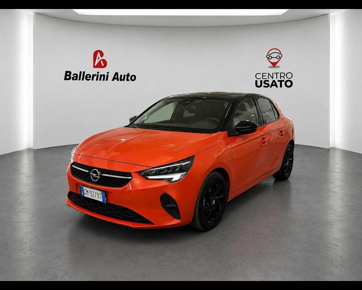 Opel Corsa CORSA 1.2 100 CV Design & Tech 