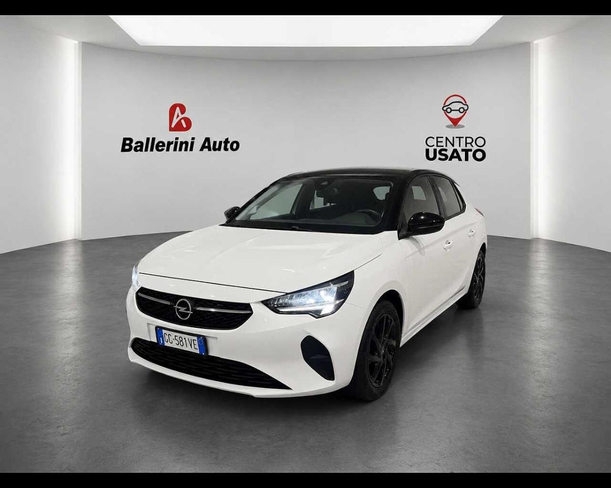 Opel Corsa CORSA 1.2 Design & Tech 