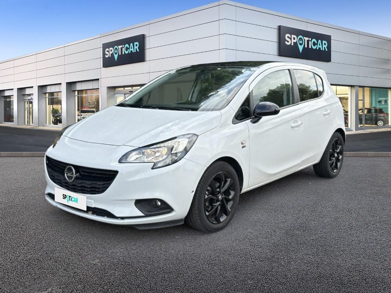 OPEL OPEL CORSA Usato Bianco GPL 2019