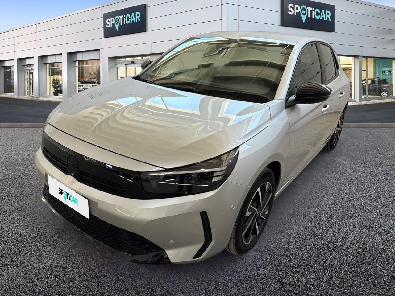 OPEL OPEL CORSA Usato Bianco benzina 2025