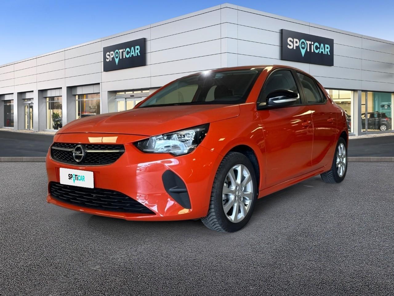 Opel Opel Corsa CORSA 1.2 75cv Blitz Edition MT5