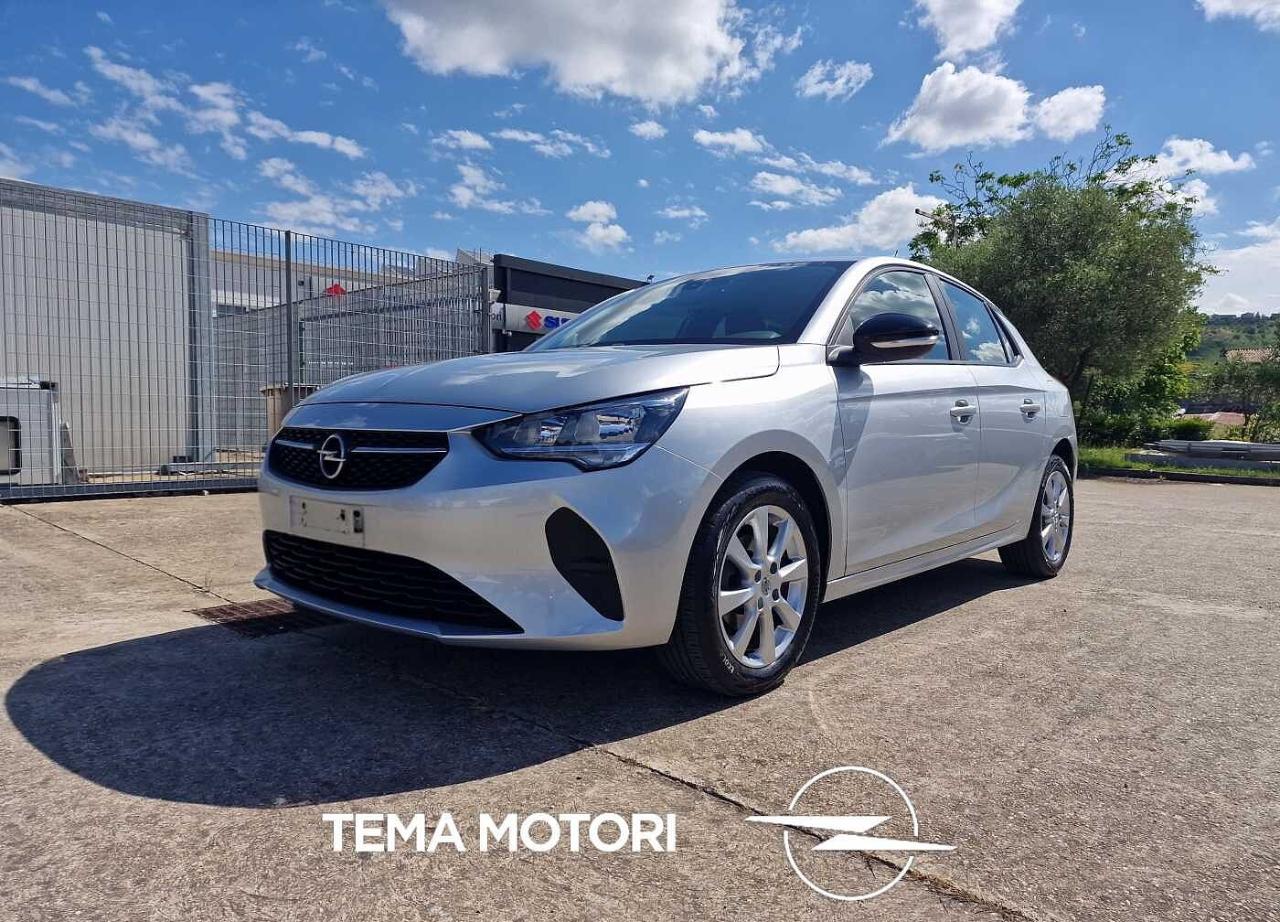 Opel Opel Corsa CORSA 1.2 Edition s&s 75cv