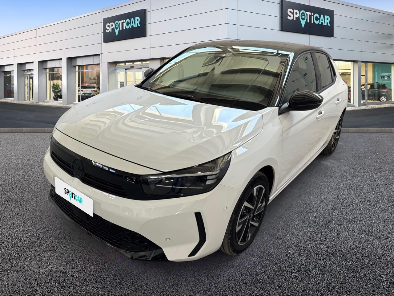 OPEL OPEL CORSA Usato Bianco benzina 2025