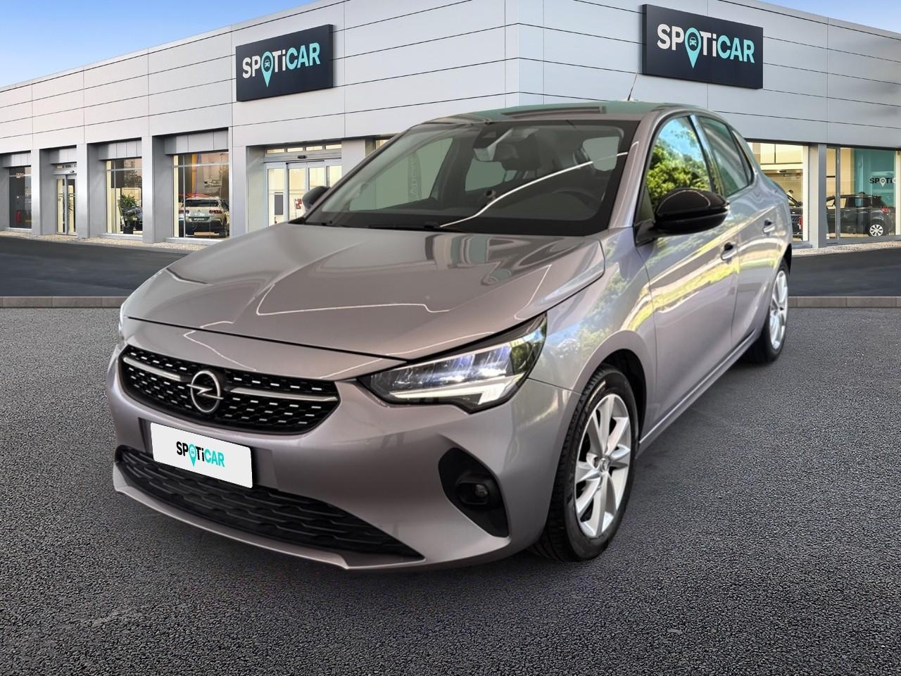 OPEL OPEL CORSA Usato Grigio benzina 2021