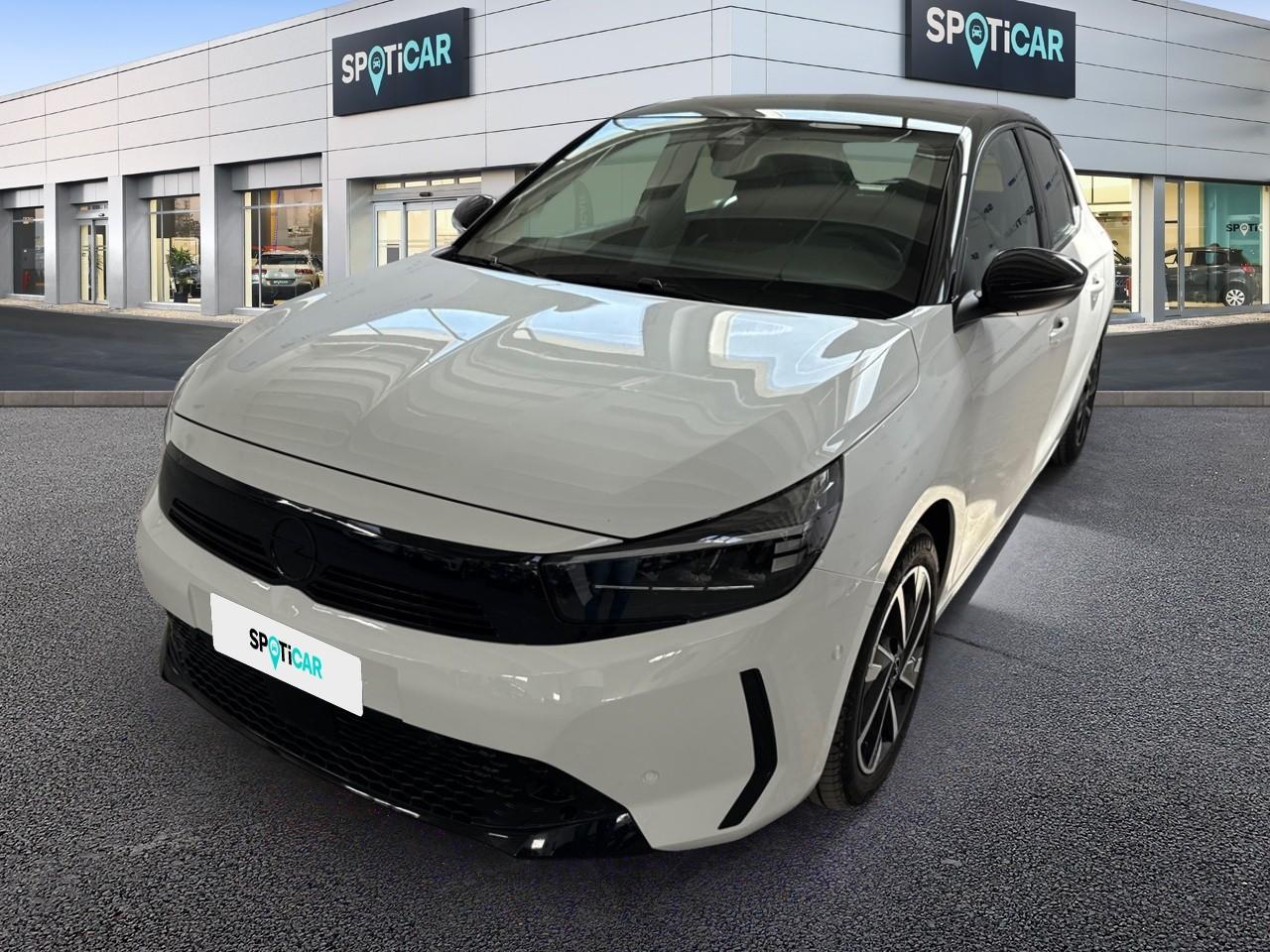 OPEL OPEL CORSA Usato Bianco benzina 2025