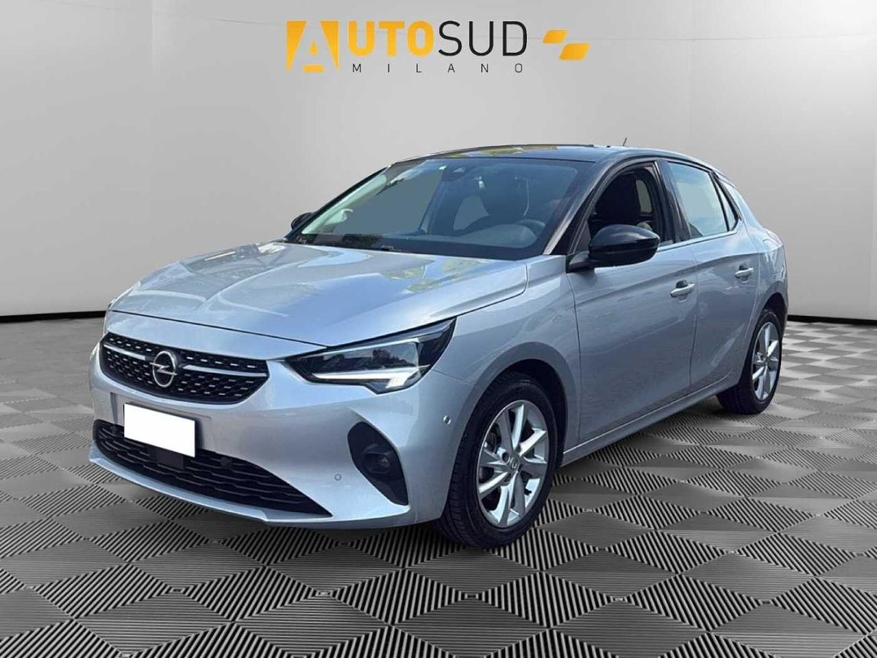Opel Opel Corsa CORSA VI 2020 Benzina 1.2 Elegance s&s 100cv
