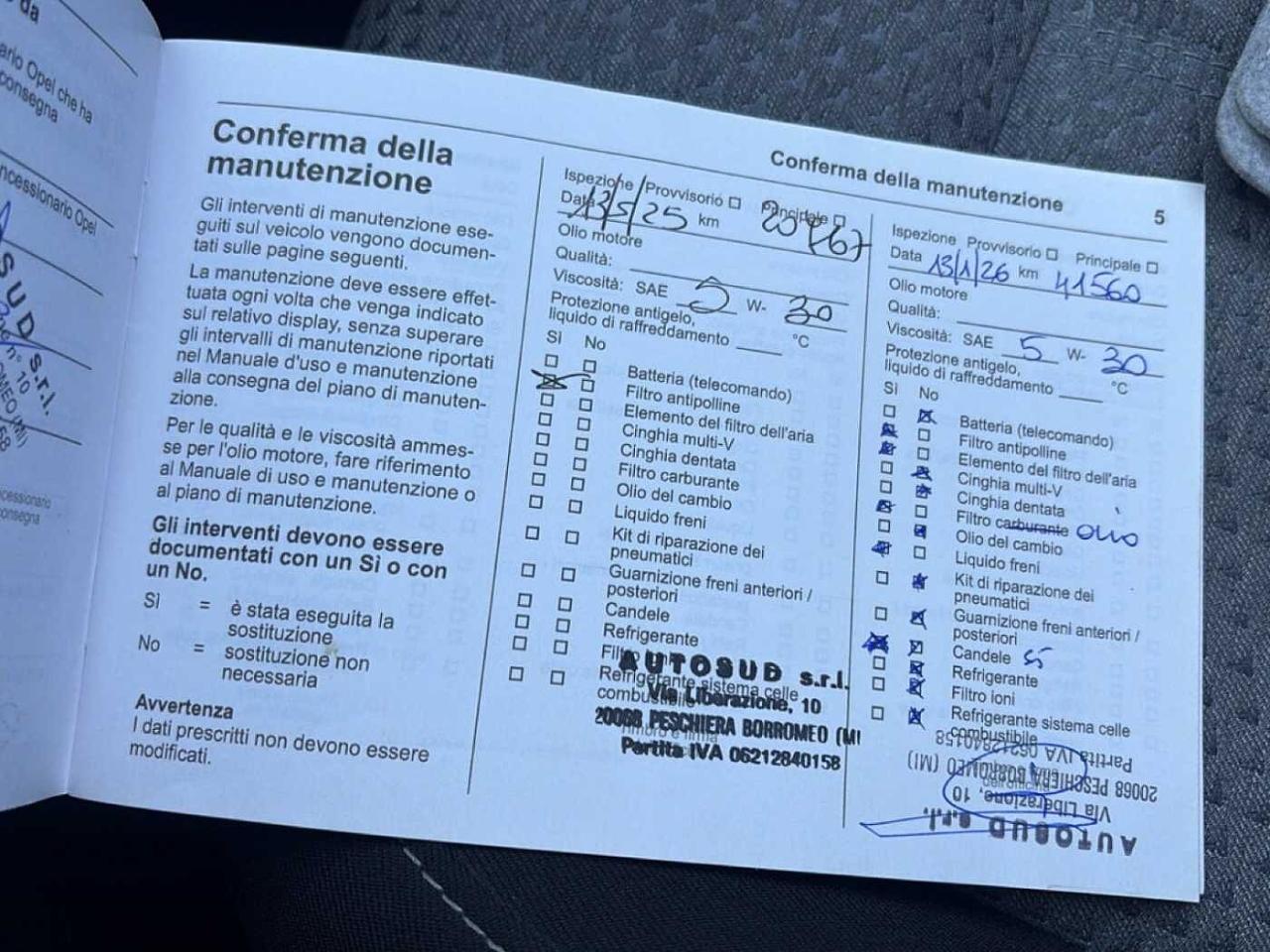 Opel Opel Corsa usata 9
