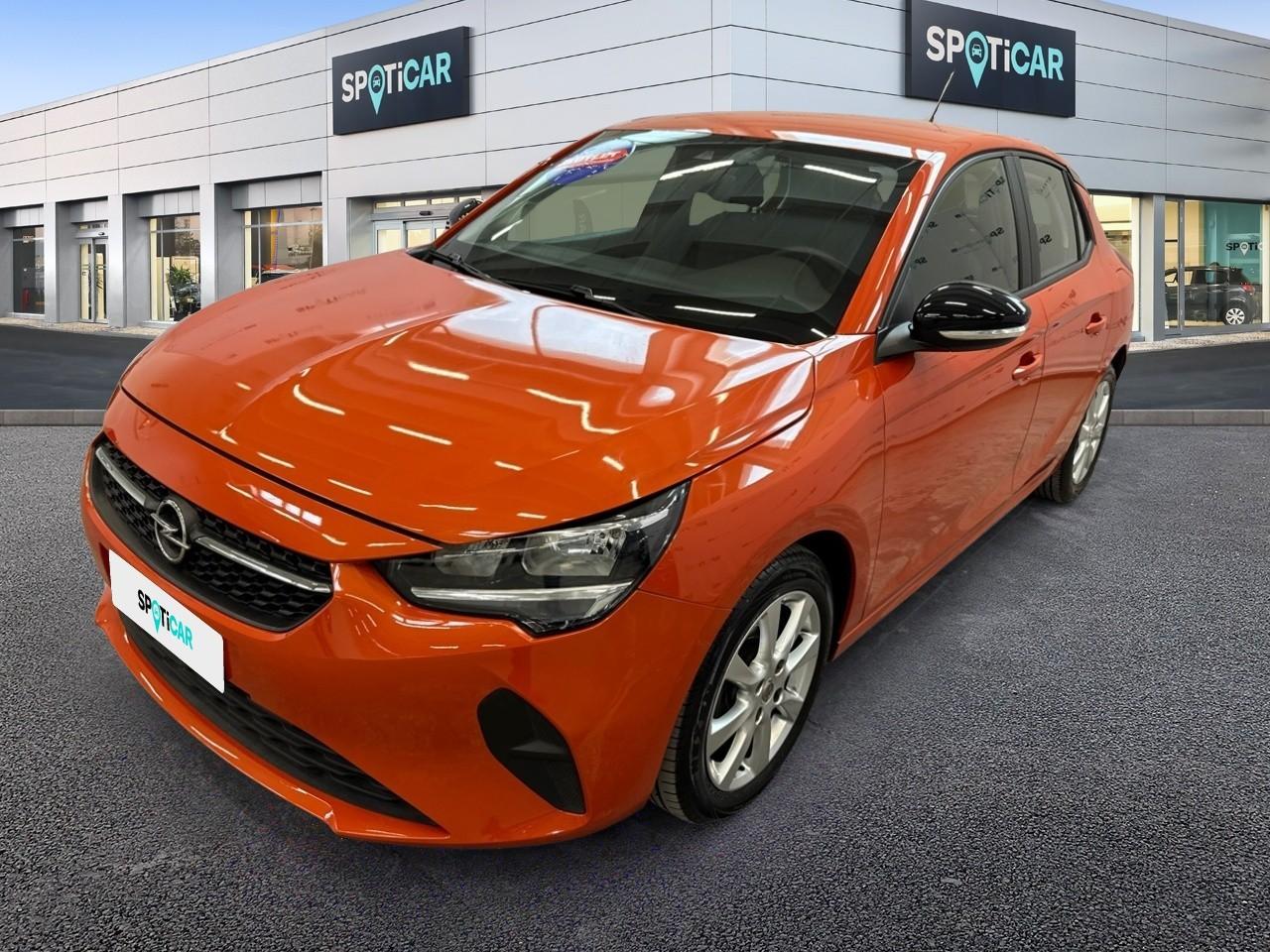 OPEL OPEL CORSA Usato Arancione benzina 2023