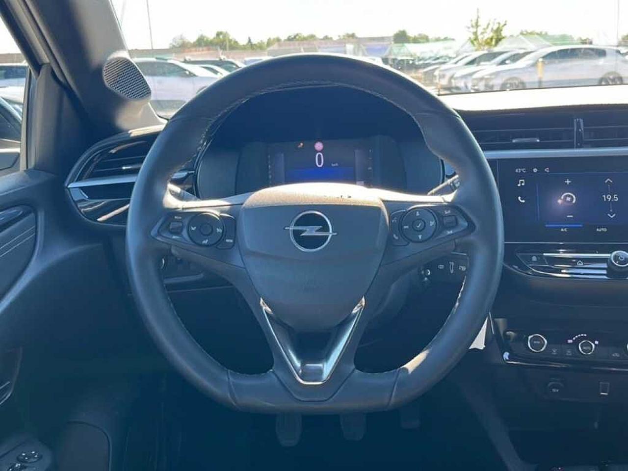 Opel Opel Corsa usata, con Xenon-led