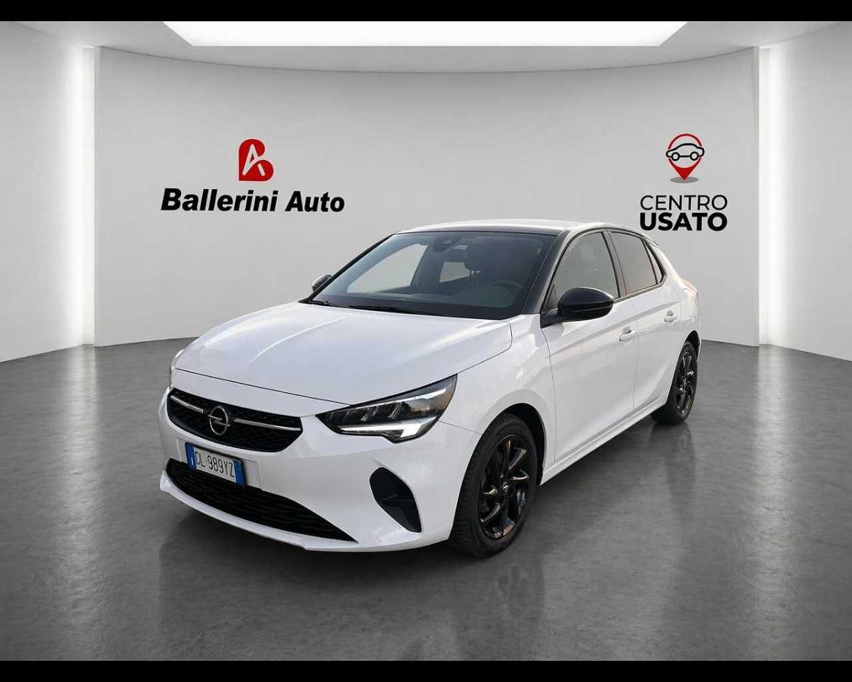 Opel Corsa CORSA 1.2 Design & Tech 