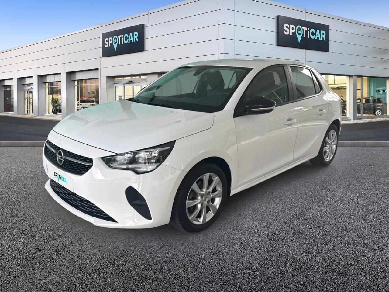 OPEL OPEL CORSA Usato Bianco benzina 2021