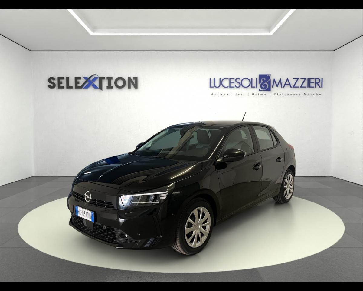 Opel Opel Corsa CORSA Edition 1.2 100CV MT6