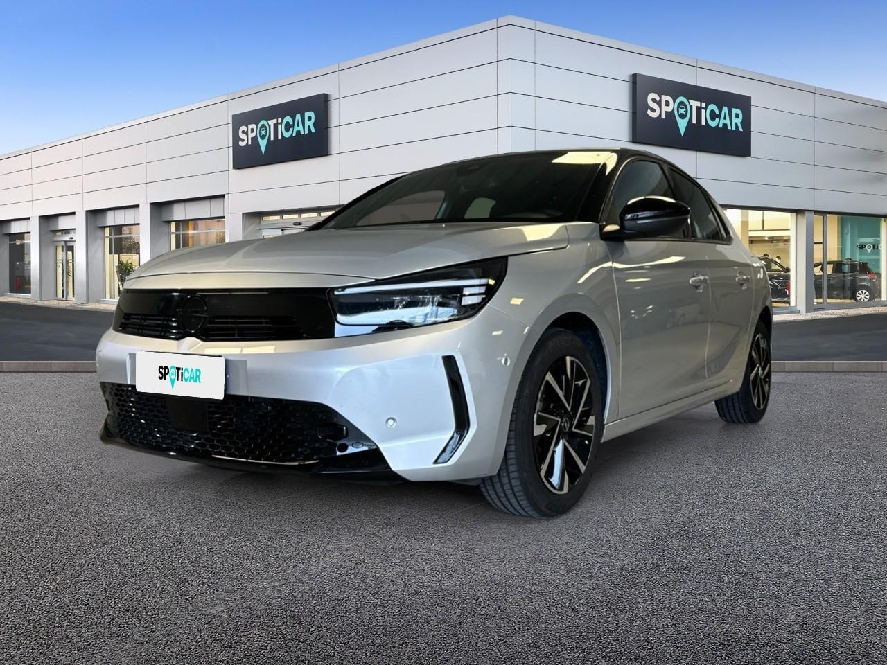 OPEL OPEL CORSA Usato Grigio benzina 2023