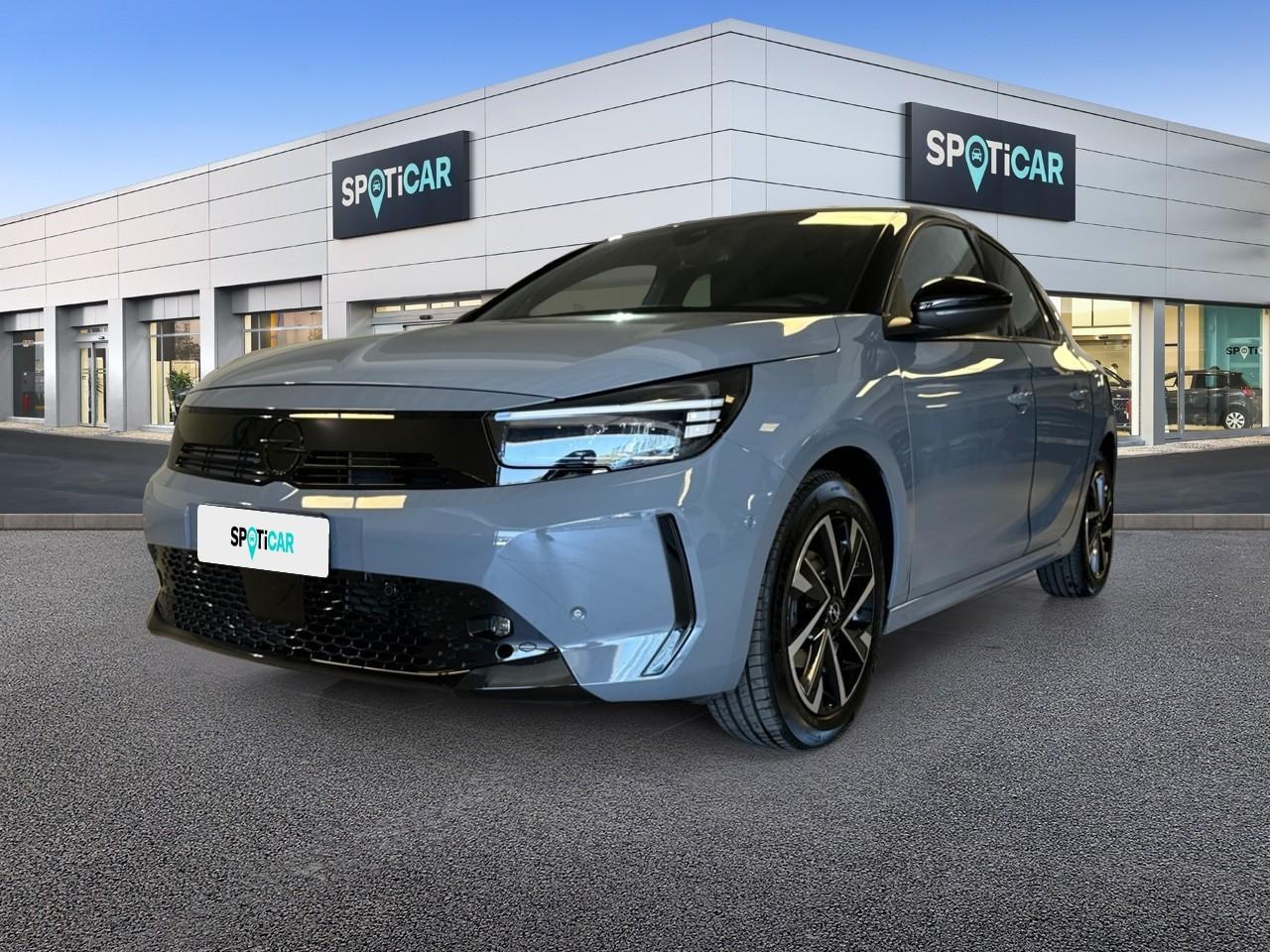 OPEL OPEL CORSA Usato Grigio benzina 2024