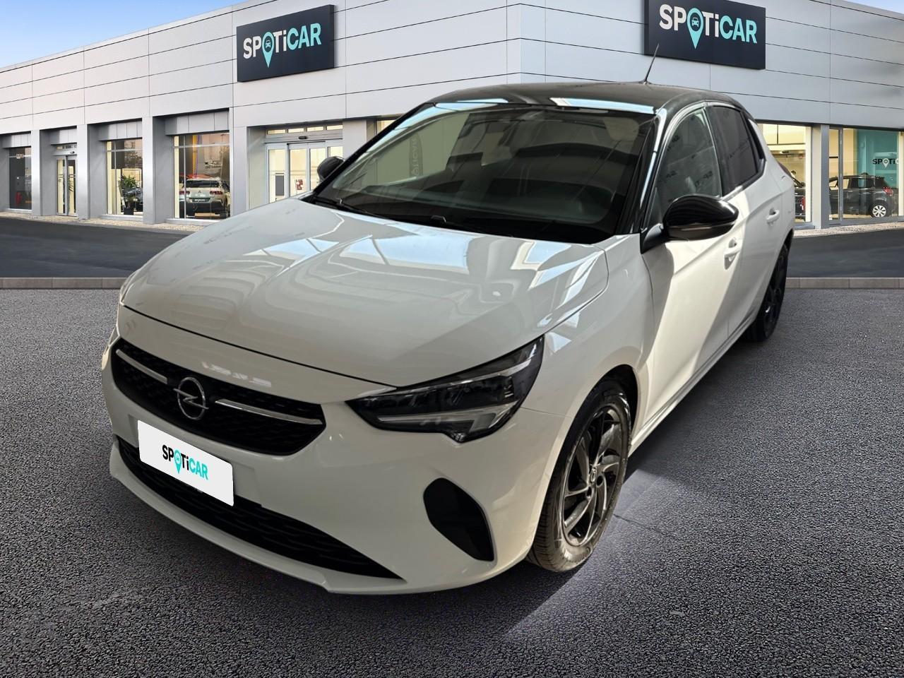 OPEL OPEL CORSA Usato Bianco benzina 2023