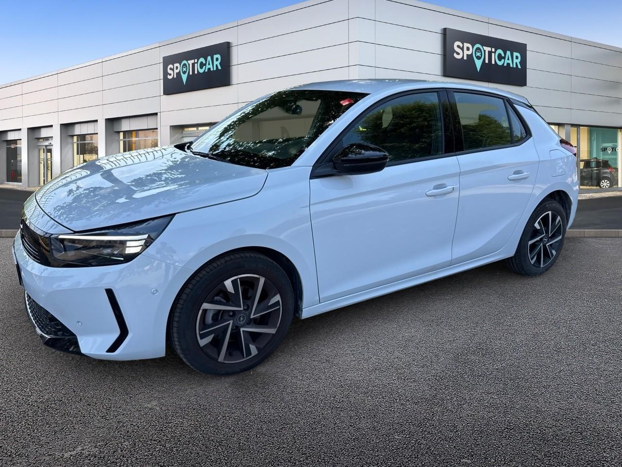 OPEL OPEL CORSA Usato Bianco benzina 2025