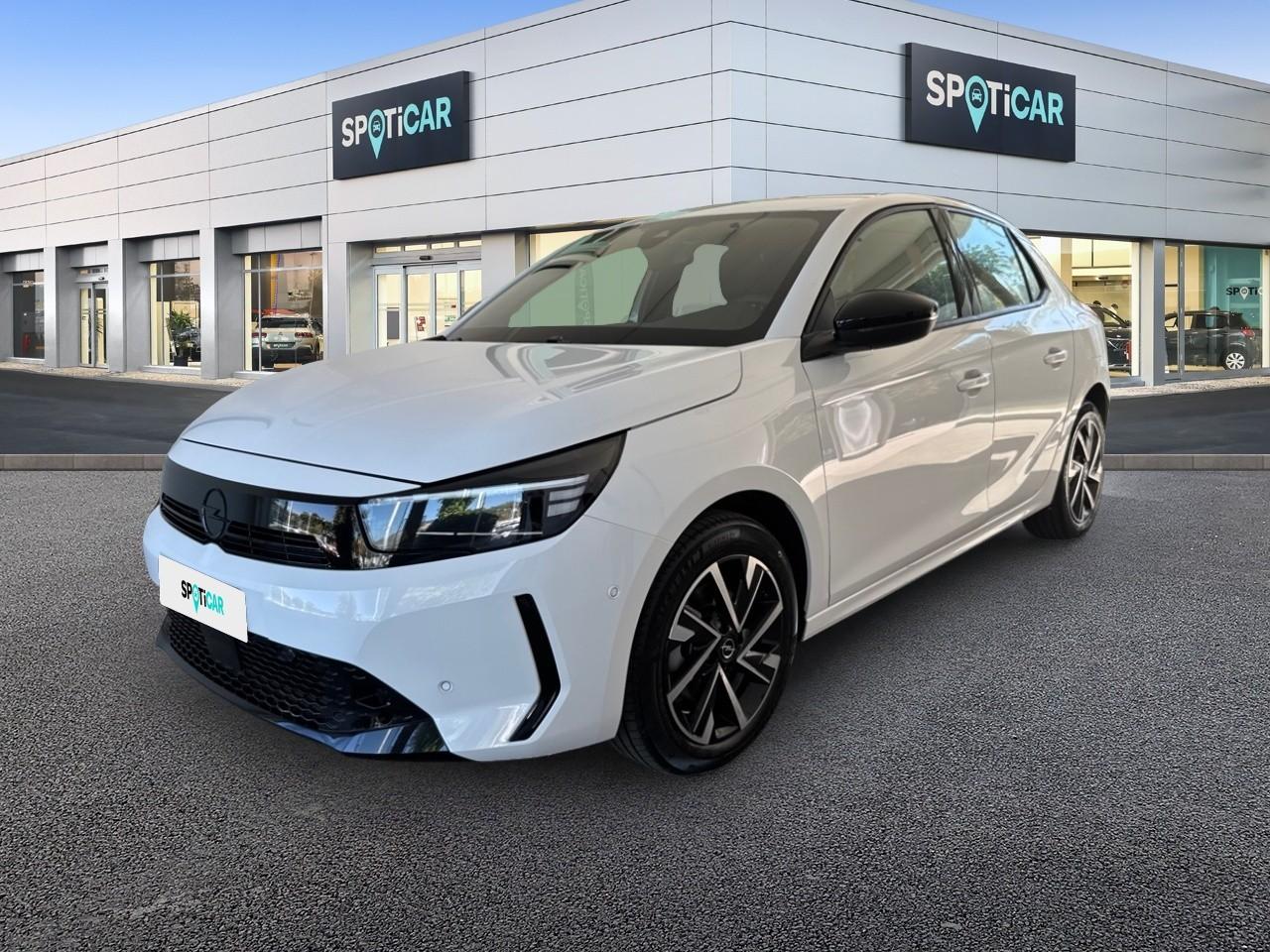 OPEL OPEL CORSA Usato Bianco benzina 2025
