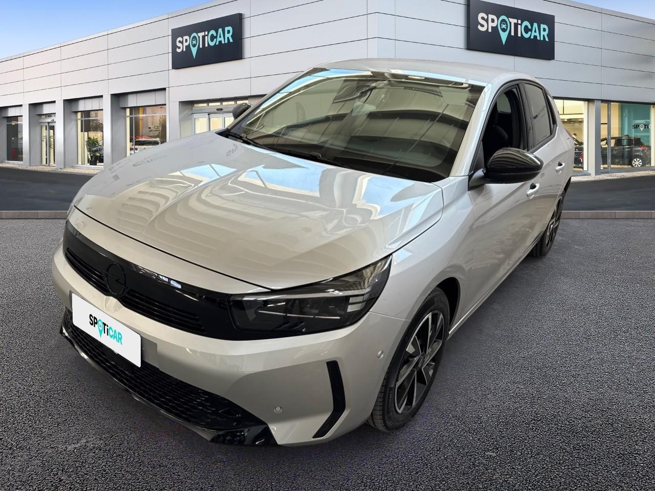 OPEL OPEL CORSA Usato Grigio benzina 2025