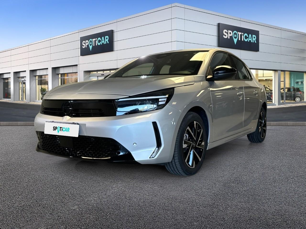 OPEL OPEL CORSA Usato Grigio benzina 2025