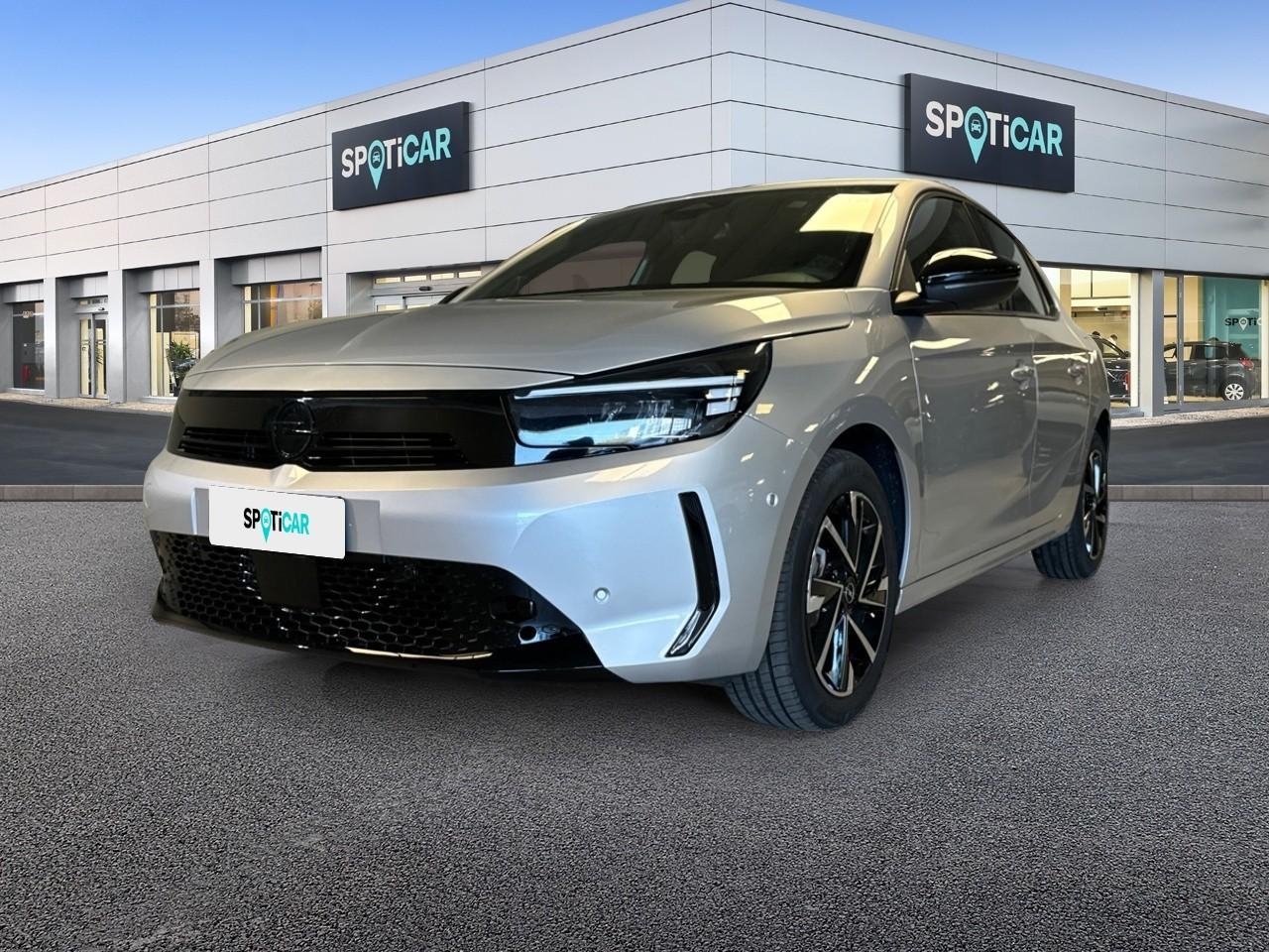 OPEL OPEL CORSA Usato Grigio benzina 2025