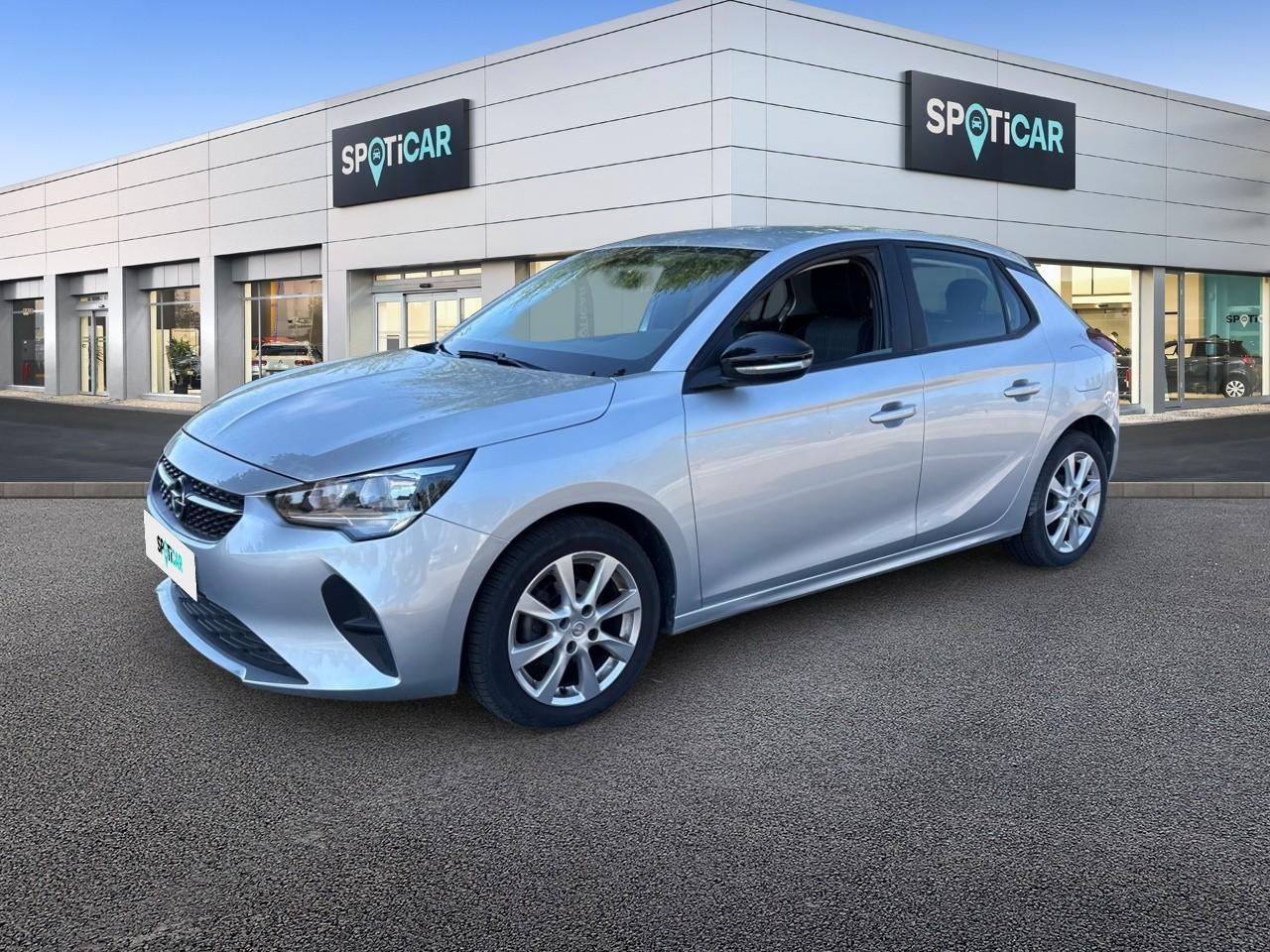 OPEL OPEL CORSA Usato Grigio benzina 2023