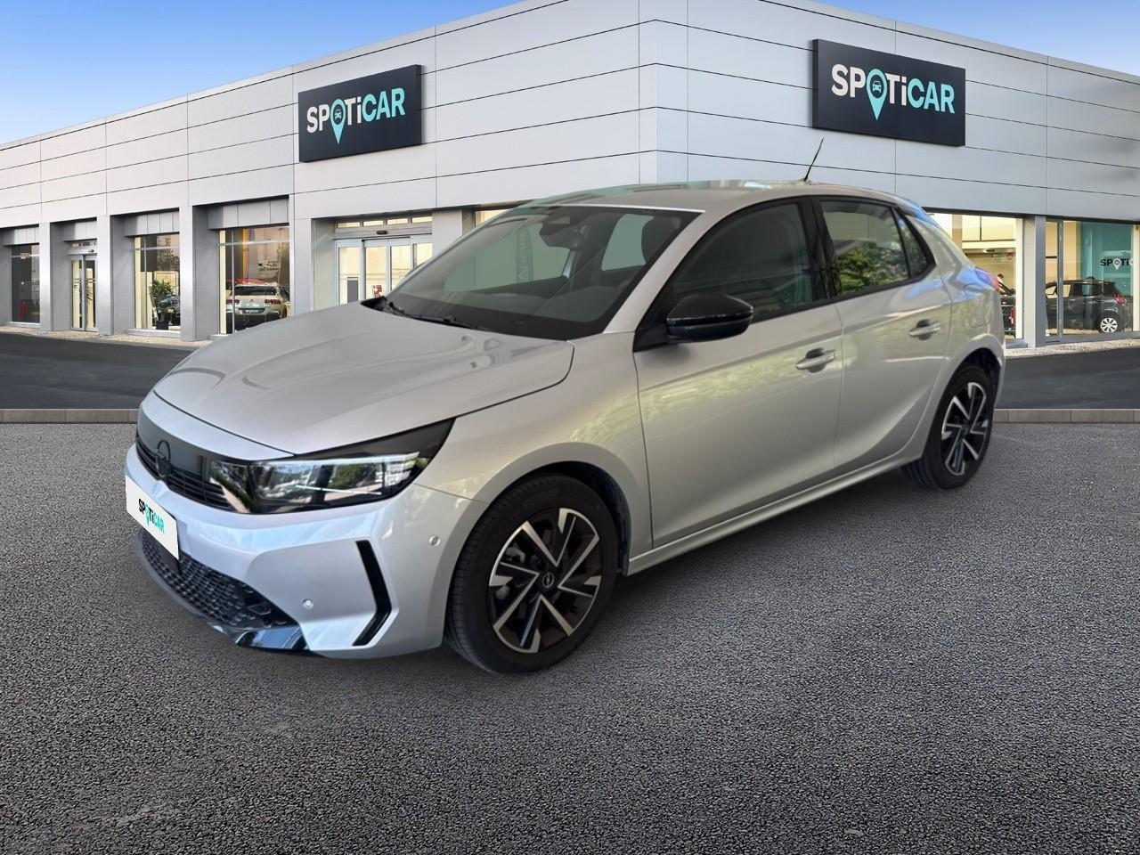 OPEL OPEL CORSA Usato Bianco benzina 2025
