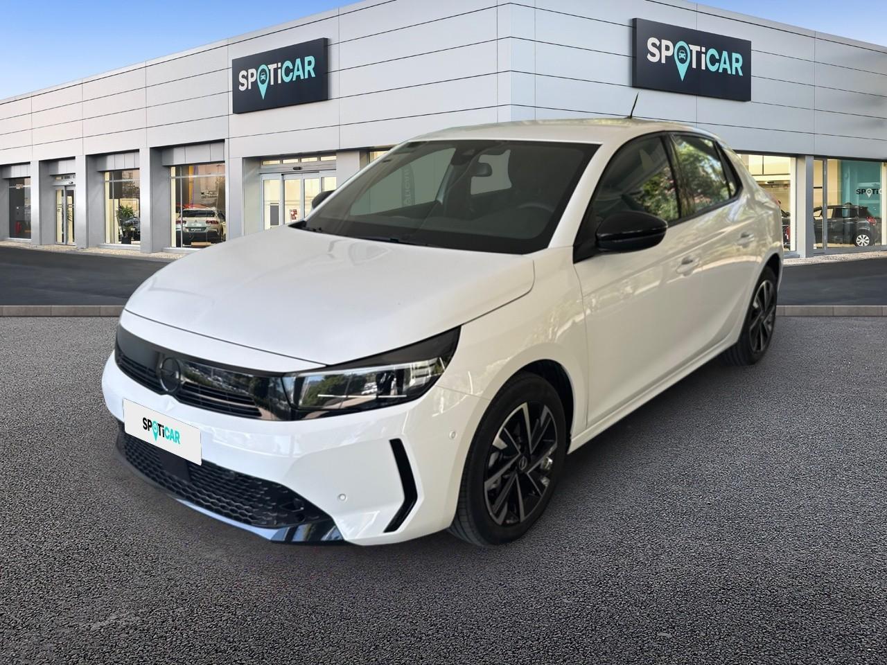 OPEL OPEL CORSA Usato Bianco benzina 2025