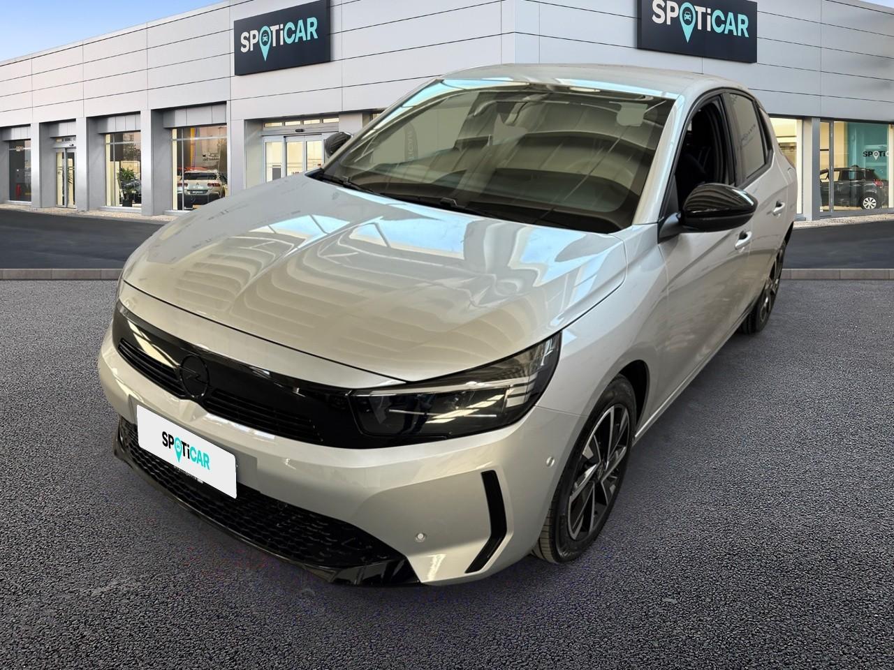 OPEL OPEL CORSA Usato Grigio benzina 2025