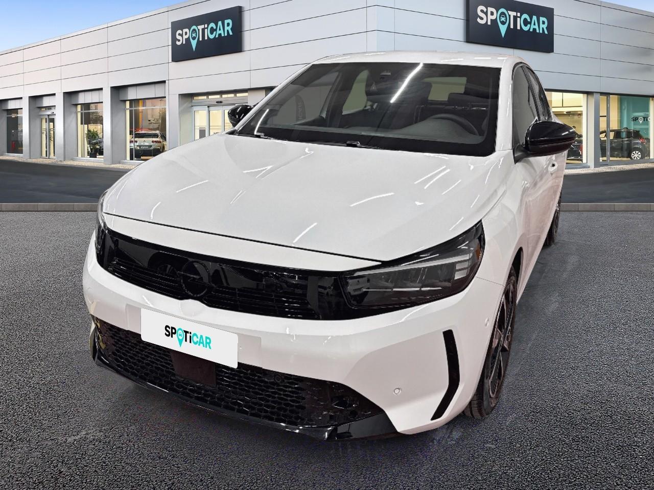 OPEL OPEL CORSA Usato Bianco benzina 2025