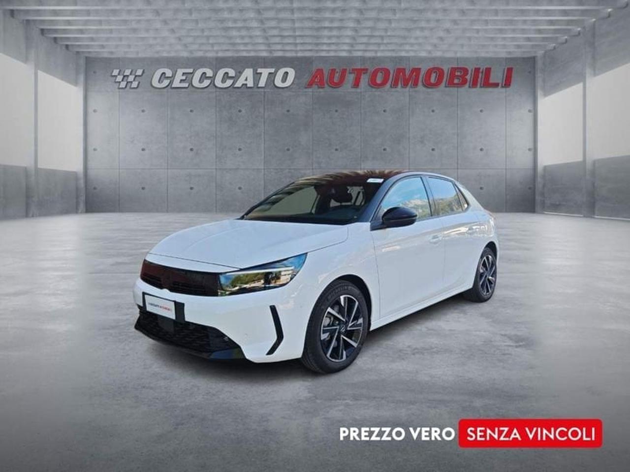 Opel Corsa CORSA Yes Benzina 100 CV (74kW) Manuale 