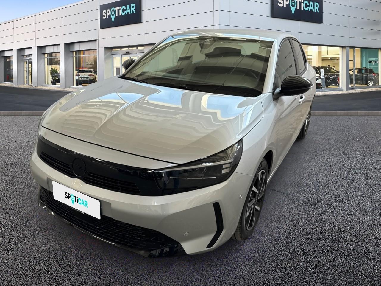 OPEL OPEL CORSA Usato Grigio benzina 2025