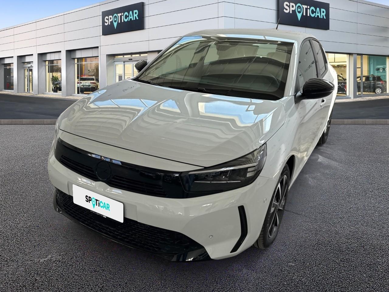 OPEL OPEL CORSA Usato Bianco benzina 2025