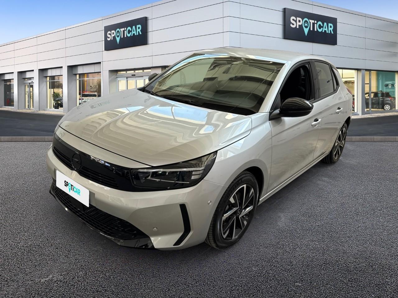 OPEL OPEL CORSA Usato Bianco benzina 2025
