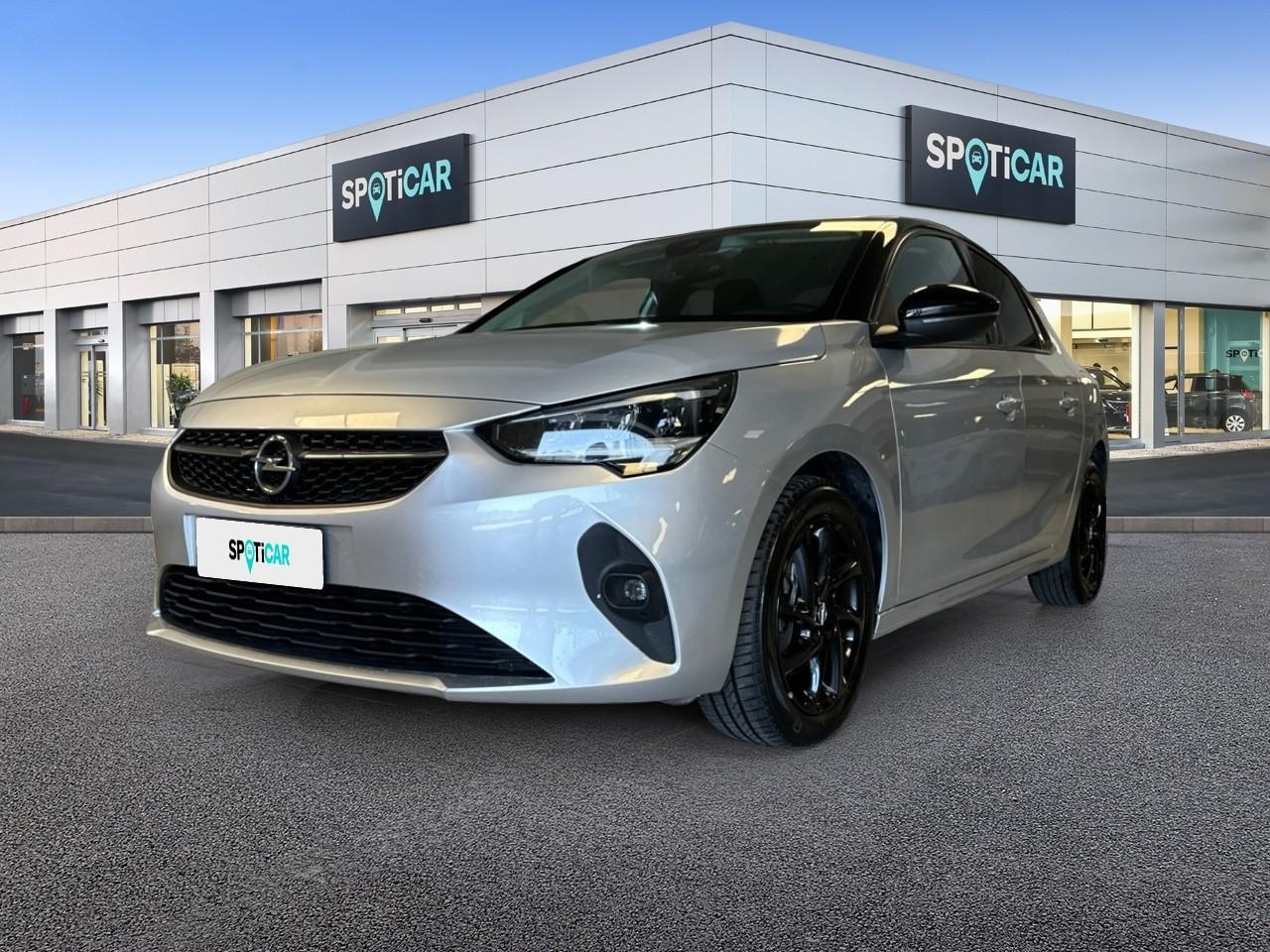 OPEL OPEL CORSA Usato Grigio diesel 2022