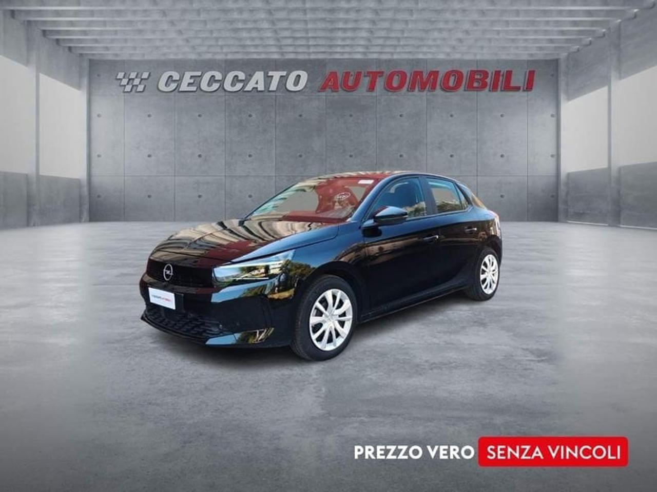 Opel Corsa CORSA Edition Benzina 100 CV (74kW) Manuale 