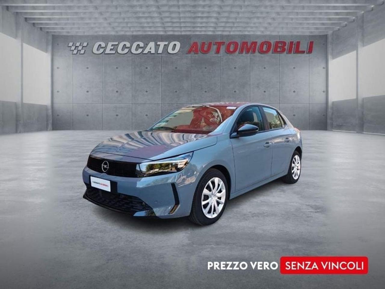 Opel Corsa CORSA Edition Benzina 100 CV (74kW) Manuale 