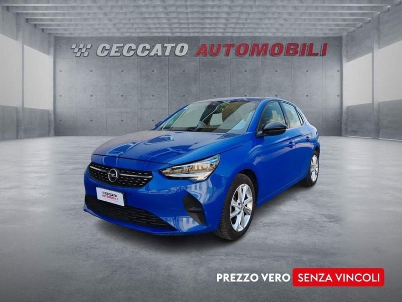 Opel Corsa CORSA 1.5 GS s and s 100cv 