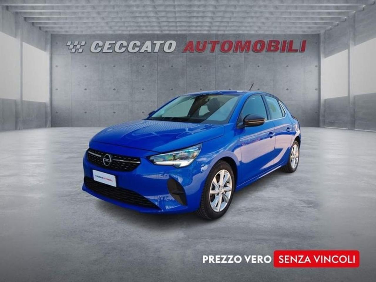 Opel Corsa CORSA 1.5 Elegance s and s 100cv 