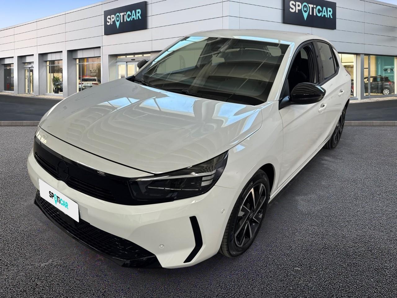 OPEL OPEL CORSA Usato Bianco benzina 2025