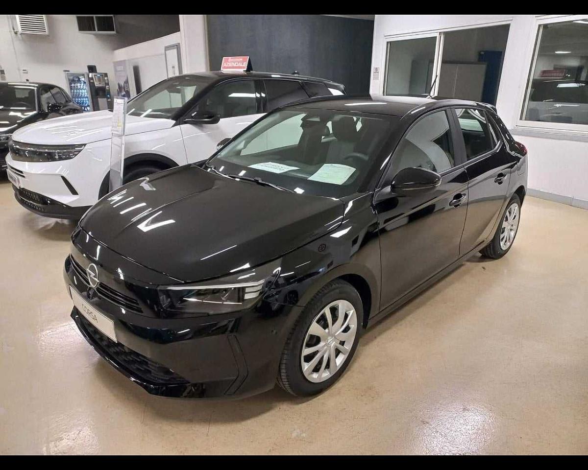 Opel Opel Corsa CORSA Edition Hybrid 110CV DTC6