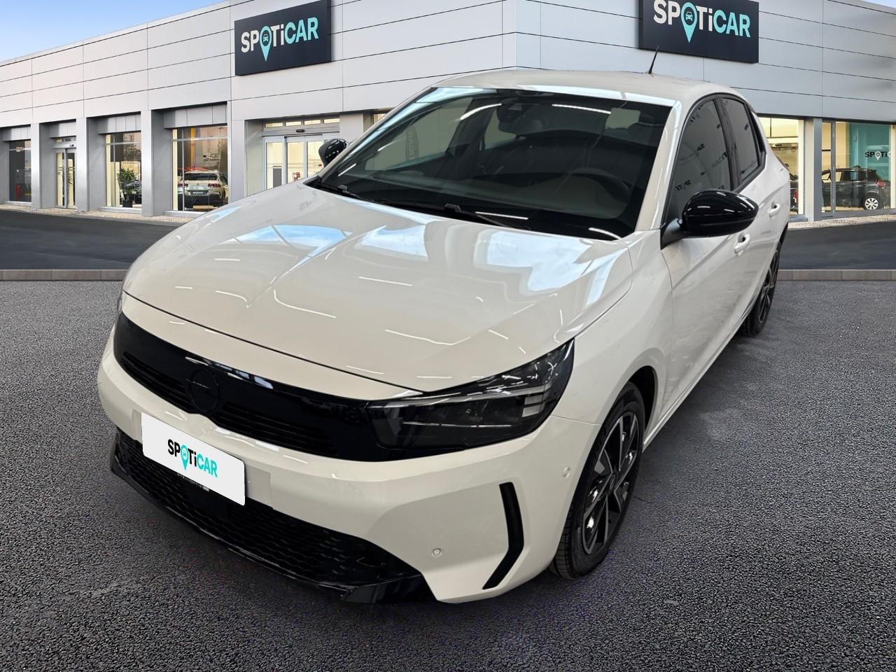 OPEL OPEL CORSA Usato Bianco benzina 2025