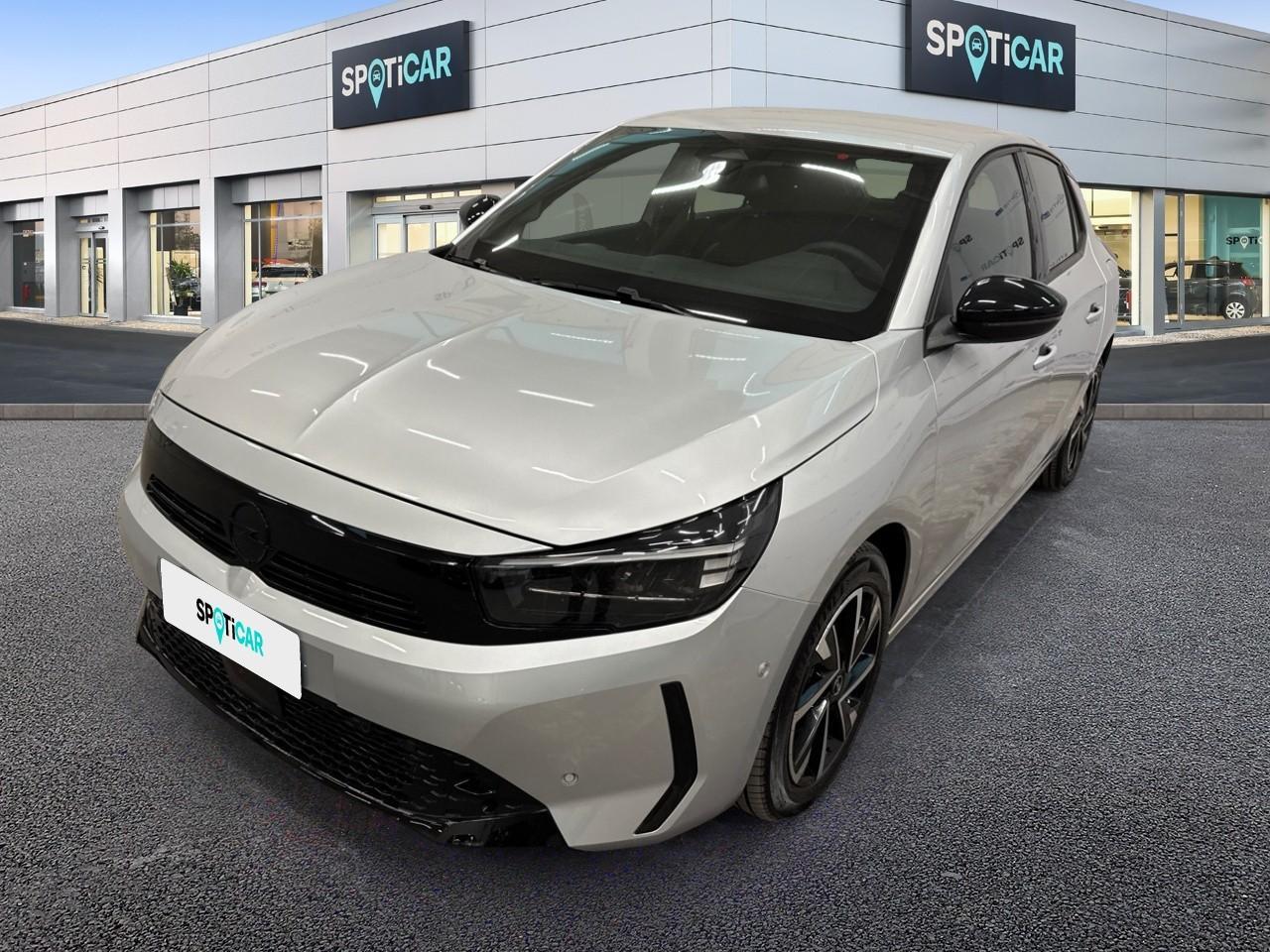 OPEL OPEL CORSA Usato Bianco benzina 2025