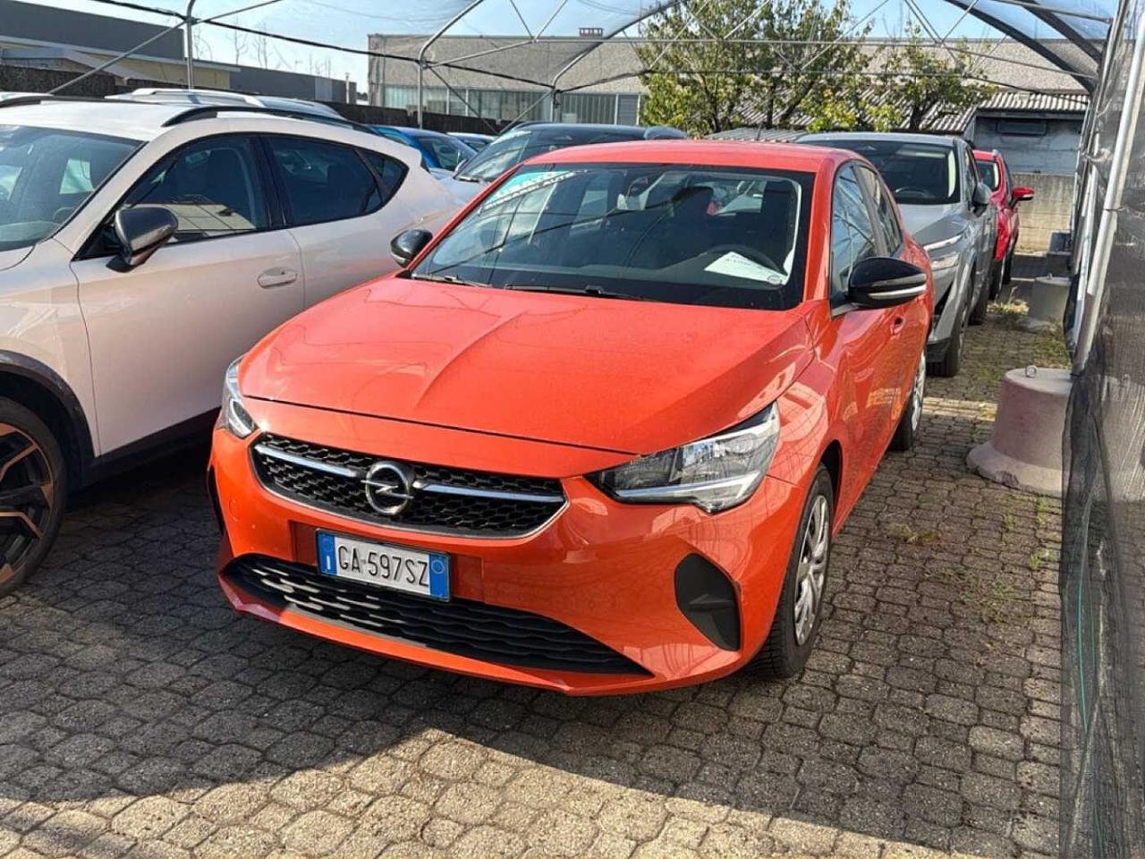 Opel Corsa